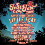 Feat Fest 2025 - Night 1 w/ Larry Campbell & Teresa Williams