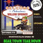 Bear Town Tear Down  2025