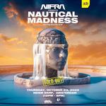 Nifra pres. Nautical Madness at ADE (Boat Party)
