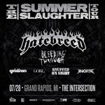 Hatebreed: Summer Slaughter Tour 2025 - The Intersection