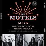 The Motels @ The Guild Theatre