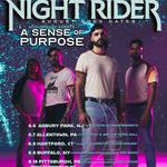 Night Rider w/ A Sense of Purpose