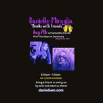 Danielle Miraglia's "Drinks with Friends" at Sanctuary Bar Side with Erica Mantone