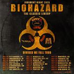 Divided We Fall Tour