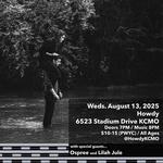 8/13 Kansas City, MO - Howdy