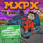 MxPx with The Ataris