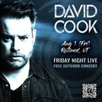 Friday Night Live - Rutland, VT