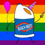 Bleach Party, USA