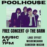 Poolhouse @ The Barn
