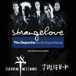 STRANGELOVE, The Depeche Mode Experience LIVE w STABBING WESTWARD + JULIEN-K