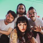 bloodsugar, Not Your Babe, Ashley Jaguar & City's End @ Temple Music