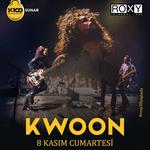KWOON Live in Istanbul