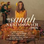 SANAH NA STADIONACH