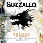 SUZZALLO Live @ Velour