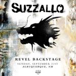 SUZZALLO Live @ Revel Backstage