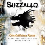 SUZZALLO Live @ Constellation Room
