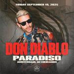 Don Diablo in Amsterdam