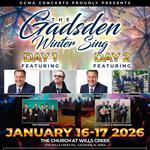 Gadsden Winter Sing 2026
