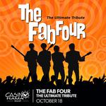 The Fab Four: The Ultimate Tribute LIVE in Concert at Casino Rama Resort