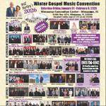Bill Bailey’s Winter Gospel Music Convention