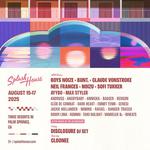 Splash House - Weekend 2