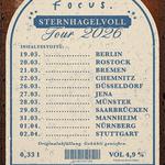 Focus. Sternhagelvoll Tour 2026 - Chemnitz