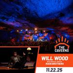 Will Wood in The Caverns