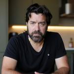 Bob Schneider & Band @ The Heights Theater