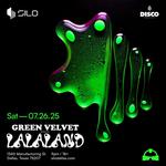 Green Velvet Presents LALALAND