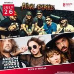 Audic Empire & Madam Radar at Haute Spot