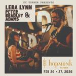 LERA LYNN -- RUIN ME TOUR w/ Peter Bradley Adams