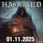 Haggard - Cluj Napoca,  Romania