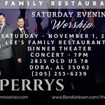 Lee’s Family Restaurant and Dinner Theater