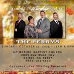 Mt Bethel Baptist Church