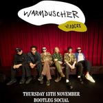 Warmduscher @ Bootleg Social Blackpool