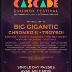 Cascade Equinox Festival 2025 (DJ Set)