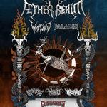 Aether Realm, Wretched, Paladin, and more at Chapel of Bones, Raleigh