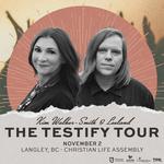TESTIFY TOUR