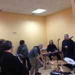 WORKSHOP - from a song to a masterwork in one session - expression