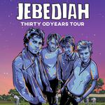 Jebediah 30 Odyears Tour 