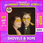 KC Turner Presents: Cookout Concert Series