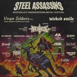 Steel Assassins  2025