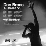 Don Broco Australian Tour 2025 - BRISBANE