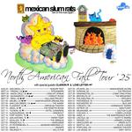 Mexican Slum Rats x Clarion x Love letter 