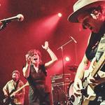 Hussy Hicks live at Brin de Zinc