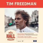 Small Hall Sessions - Tim Freedman 2025