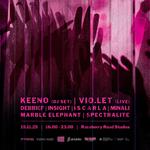 Keeno Music x PTRNS | Bath