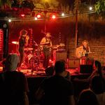 Hussy Hicks live at La Bifurk, Le Boiset