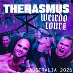 The Rasmus - Weirdo Tour Australia
