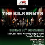 The Kilkennys at The Coal Yard 